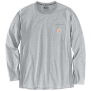 Carhartt 106656 Carhartt Force Relaxed Long Sleeve T-Shirt - Apparel & Accessories > Clothing > Clothing Tops > T-Shirts T-SHIRTS