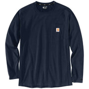 Carhartt 106656 Carhartt Force Relaxed Long Sleeve T-Shirt - Apparel & Accessories > Clothing > Clothing Tops > T-Shirts T-SHIRTS