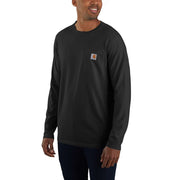 Carhartt 106656 Carhartt Force Relaxed Long Sleeve T-Shirt - Apparel & Accessories > Clothing > Clothing Tops > T-Shirts T-SHIRTS