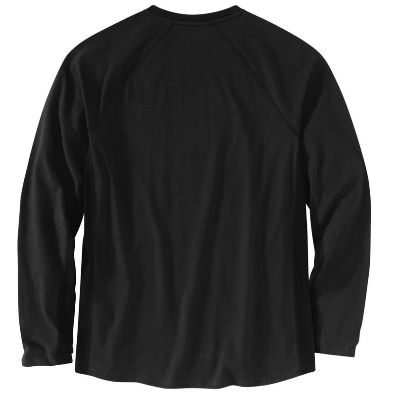Carhartt 106656 Carhartt Force Relaxed Long Sleeve T-Shirt - Apparel & Accessories > Clothing > Clothing Tops > T-Shirts T-SHIRTS