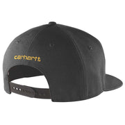 Carhartt 106665 Firm Duck Flat Brim Cap - Apparel & Accessories > Clothing Accessories > Hats > Snapback Caps HEADWEAR