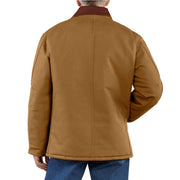 Carhartt 106674 Firm Duck Traditional Coat - Apparel & Accessories > Clothing > Outerwear > Coats & Jackets JACKETS & COATS