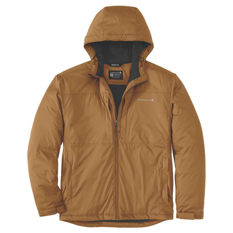 Carhartt 106981 Carhartt Force Winnipeg Jacket - Apparel & Accessories > Clothing > Outerwear > Coats & Jackets JACKETS & COATS