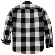 Carhartt 107013 Loose Fit Heavyweight Flannel Long-Sleeve Plaid Shirt - Apparel & Accessories > Clothing > Clothing Tops > Shirts SHIRTS