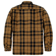 Carhartt 107017 Relaxed Fit Flannel Sherpa-Lined Shirt Jac - Apparel & Accessories > Clothing > Clothing Tops > Shirts SHIRTS