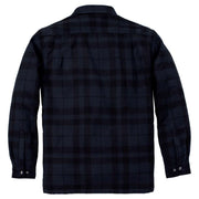 Carhartt 107017 Relaxed Fit Flannel Sherpa-Lined Shirt Jac - Apparel & Accessories > Clothing > Clothing Tops > Shirts SHIRTS