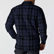 Carhartt 107017 Relaxed Fit Flannel Sherpa-Lined Shirt Jac - Apparel & Accessories > Clothing > Clothing Tops > Shirts SHIRTS