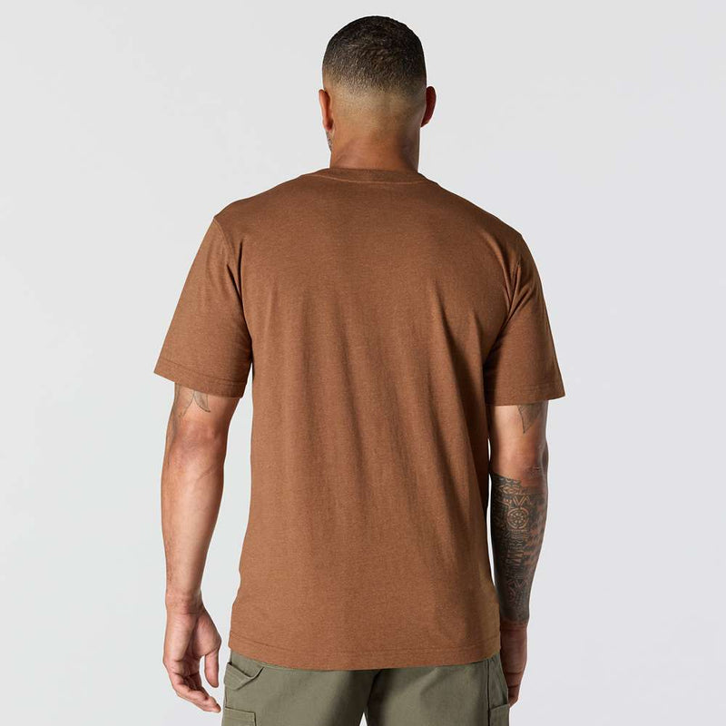 Carhartt 107049 Relaxed Fit Lightweight Short-Sleeve Script Graphic T-Shirt - Apparel & Accessories > Clothing > Clothing Tops > T-Shirts T-SHIRTS