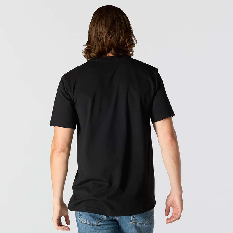 Carhartt 107051 Relaxed Fit Lightweight Short-Sleeve Active Jac Graphic T-Shirt - Apparel & Accessories > Clothing > Clothing Tops > T-Shirts T-SHIRTS