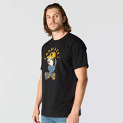 Carhartt 107051 Relaxed Fit Lightweight Short-Sleeve Active Jac Graphic T-Shirt - Apparel & Accessories > Clothing > Clothing Tops > T-Shirts T-SHIRTS
