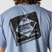 Carhartt 107052 Relaxed Fit Lightweight Short-Sleeve Active Jac Graphic T-Shirt - Apparel & Accessories > Clothing > Clothing Tops > T-Shirts T-SHIRTS