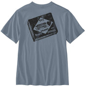 Carhartt 107052 Relaxed Fit Lightweight Short-Sleeve Active Jac Graphic T-Shirt - Apparel & Accessories > Clothing > Clothing Tops > T-Shirts T-SHIRTS