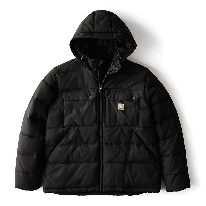 Carhartt 107082 Montana Loose Fit Insulated Jacket - Apparel & Accessories > Clothing > Outerwear > Coats & Jackets > Puffer Jackets JACKETS & COATS