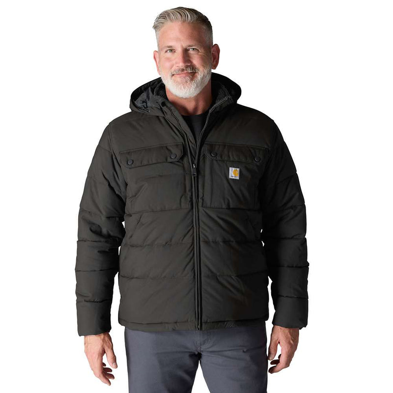 Carhartt 107082 Montana Loose Fit Insulated Jacket - Apparel & Accessories > Clothing > Outerwear > Coats & Jackets > Puffer Jackets JACKETS & COATS