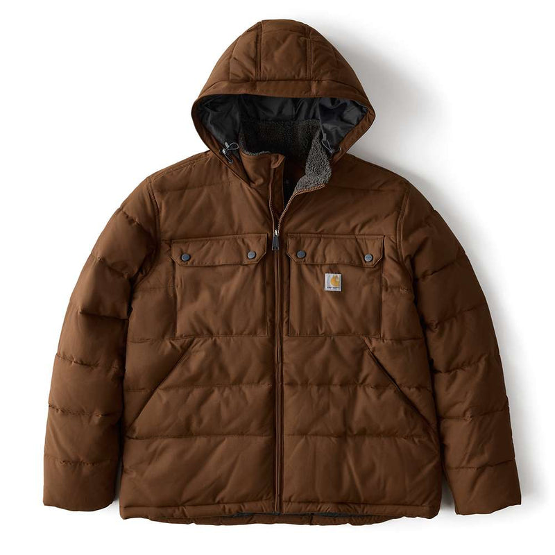 Carhartt 107082 Montana Loose Fit Insulated Jacket - Apparel & Accessories > Clothing > Outerwear > Coats & Jackets > Puffer Jackets JACKETS & COATS