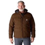 Carhartt 107082 Montana Loose Fit Insulated Jacket - Apparel & Accessories > Clothing > Outerwear > Coats & Jackets > Puffer Jackets JACKETS & COATS
