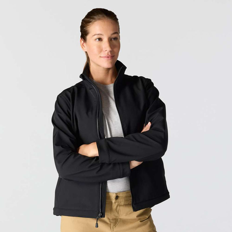Carhartt 107115 Women's Galesburg Softshell Jacket - Apparel & Accessories > Clothing > Outerwear > Coats & Jackets WOMENS JACKETS