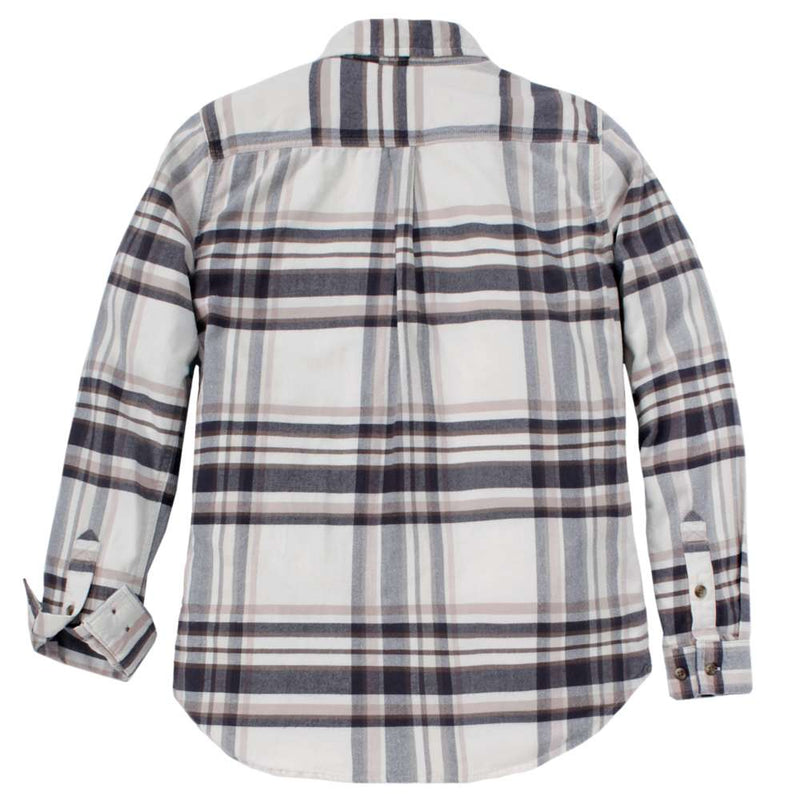 Carartt 107135 Women's TENCEL Fiber Series Relaxed Fit Long-Sleeve Flannel Shirt - Apparel & Accessories > Clothing > Clothing Tops > Shirts WOMENS OUTERWEAR