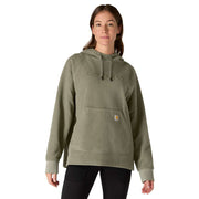 Carhartt 107142 Women's Carhartt Force Rochester Sweatshirt - Apparel & Accessories > Clothing > Activewear > Activewear Sweatshirts & Hoodies > Hoodies WOMENS HOODIES