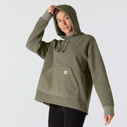 Carhartt 107142 Women's Carhartt Force Rochester Sweatshirt - Apparel & Accessories > Clothing > Activewear > Activewear Sweatshirts & Hoodies > Hoodies WOMENS HOODIES