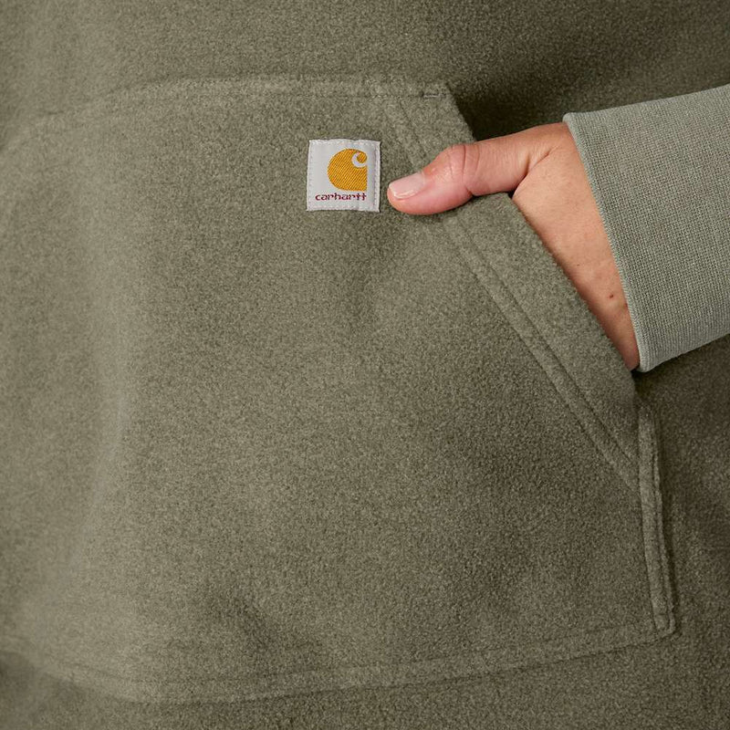 Carhartt 107142 Women's Carhartt Force Rochester Sweatshirt - Apparel & Accessories > Clothing > Activewear > Activewear Sweatshirts & Hoodies > Hoodies WOMENS HOODIES