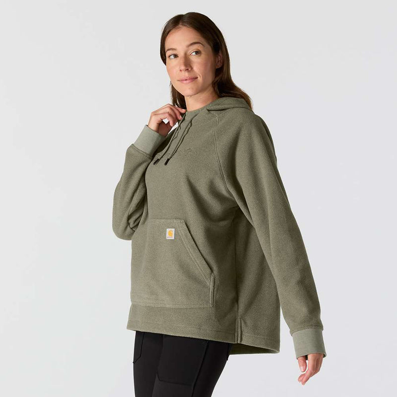 Carhartt 107142 Women's Carhartt Force Rochester Sweatshirt - Apparel & Accessories > Clothing > Activewear > Activewear Sweatshirts & Hoodies > Hoodies WOMENS HOODIES