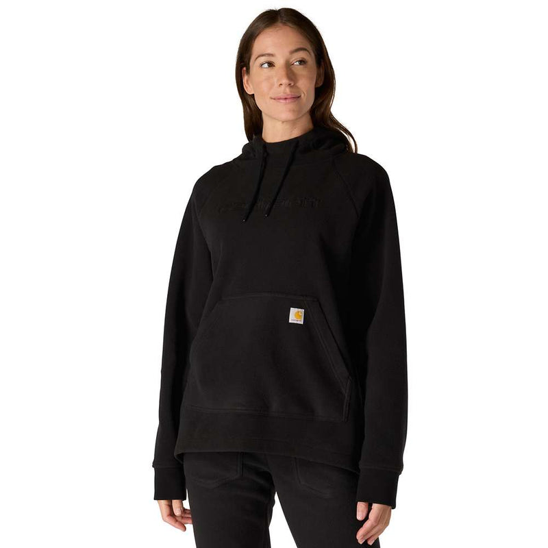 Carhartt 107142 Women's Carhartt Force Rochester Sweatshirt - Apparel & Accessories > Clothing > Activewear > Activewear Sweatshirts & Hoodies > Hoodies WOMENS HOODIES