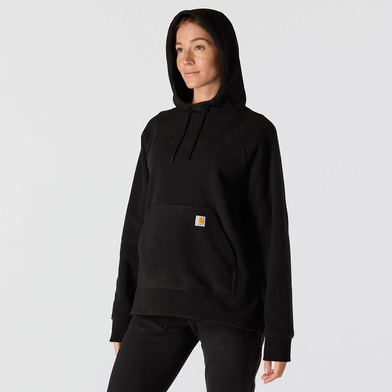 Carhartt 107142 Women's Carhartt Force Rochester Sweatshirt - Apparel & Accessories > Clothing > Activewear > Activewear Sweatshirts & Hoodies > Hoodies WOMENS HOODIES