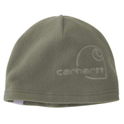 Carhartt 107186 Fleece Debossed Hat - Apparel & Accessories > Clothing Accessories > Hats > Beanies HEADWEAR