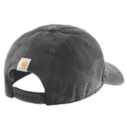 Carhartt 107198 Flannel Script Cap - Apparel & Accessories > Clothing Accessories > Hats > Baseball Caps HEADWEAR