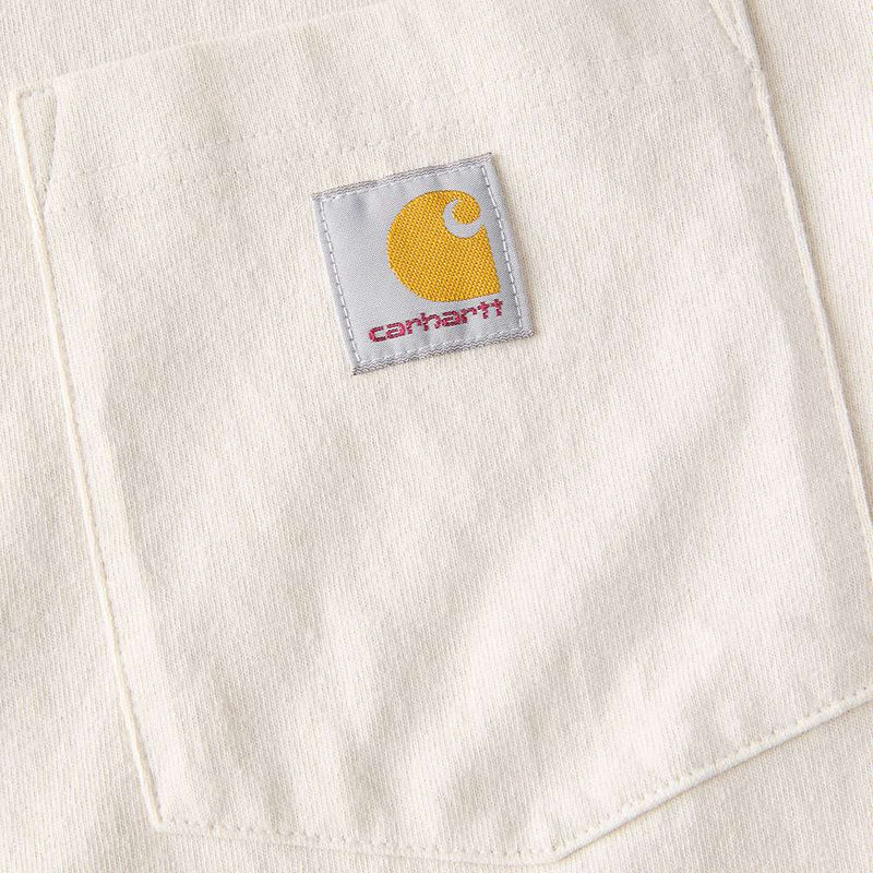 Carhartt 107260 Relaxed Fit Heavyweight Long-Sleeve Mountain Graphic T-Shirt - Apparel & Accessories > Clothing > Clothing Tops > T-Shirts T-SHIRTS