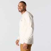 Carhartt 107260 Relaxed Fit Heavyweight Long-Sleeve Mountain Graphic T-Shirt - Apparel & Accessories > Clothing > Clothing Tops > T-Shirts T-SHIRTS