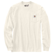 Carhartt 107260 Relaxed Fit Heavyweight Long-Sleeve Mountain Graphic T-Shirt - Apparel & Accessories > Clothing > Clothing Tops > T-Shirts T-SHIRTS