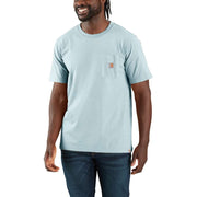 Carhartt 107269 Relaxed Fit Heavyweight Short-Sleeve Pocket Outdoor Graphic T-Shirt - Apparel & Accessories > Clothing > Clothing Tops > T-Shirts T-SHIRTS