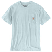 Carhartt 107269 Relaxed Fit Heavyweight Short-Sleeve Pocket Outdoor Graphic T-Shirt - Apparel & Accessories > Clothing > Clothing Tops > T-Shirts T-SHIRTS