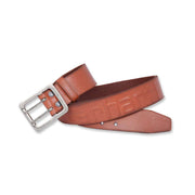 Carhartt A0005656 Logo Leather Belt - Apparel & Accessories > Clothing Accessories > Belts BELTS