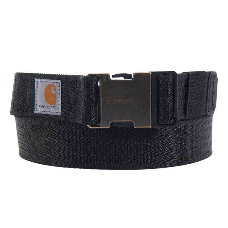 Carhartt A0005660 Rugged Flex Nylon Webbing Belt - Apparel & Accessories > Clothing Accessories > Belts BELTS