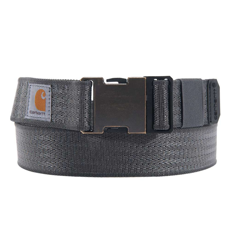 Carhartt A0005660 Rugged Flex Nylon Webbing Belt - Apparel & Accessories > Clothing Accessories > Belts BELTS