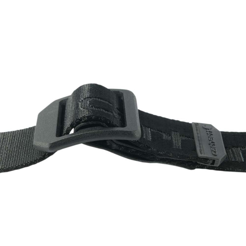 Carhartt A0005768 Nylon Webbing Ladder Lock Belt - Apparel & Accessories > Clothing Accessories > Belts BELTS