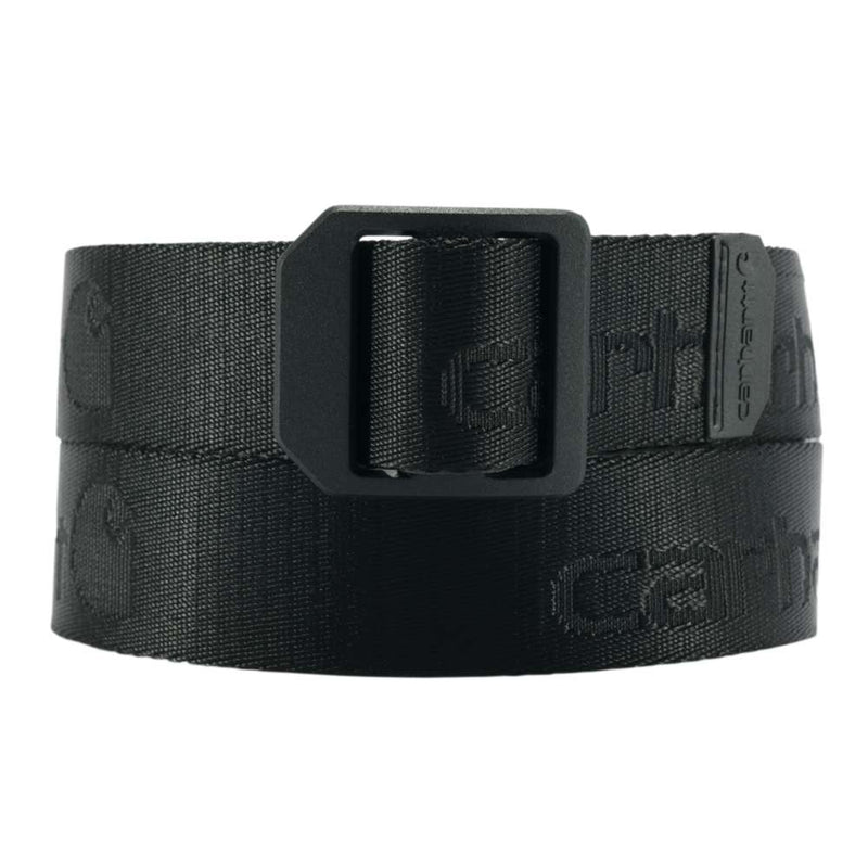 Carhartt A0005768 Nylon Webbing Ladder Lock Belt - Apparel & Accessories > Clothing Accessories > Belts BELTS