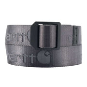 Carhartt A0005768 Nylon Webbing Ladder Lock Belt - Apparel & Accessories > Clothing Accessories > Belts BELTS