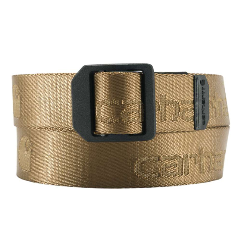 Carhartt A0005768 Nylon Webbing Ladder Lock Belt - Apparel & Accessories > Clothing Accessories > Belts BELTS