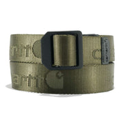 Carhartt A0005768 Nylon Webbing Ladder Lock Belt - Apparel & Accessories > Clothing Accessories > Belts BELTS
