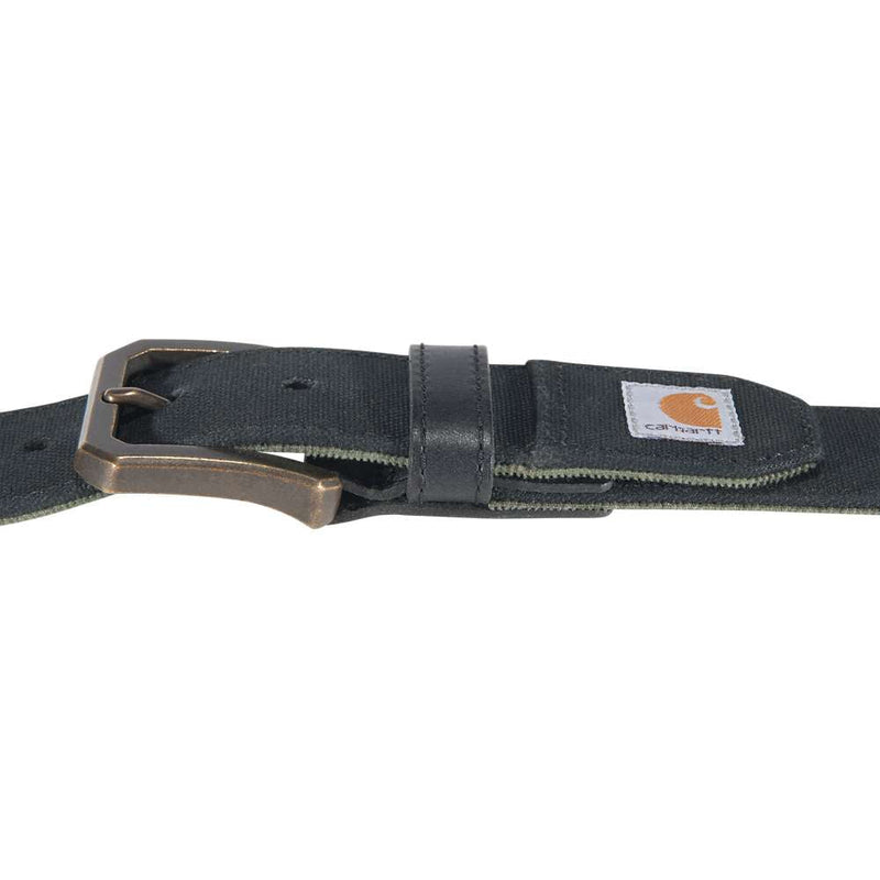 Carhartt A0005782 Canvas Duck Belt - Apparel & Accessories > Clothing Accessories > Belts BELTS