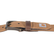 Carhartt A0005782 Canvas Duck Belt - Apparel & Accessories > Clothing Accessories > Belts BELTS