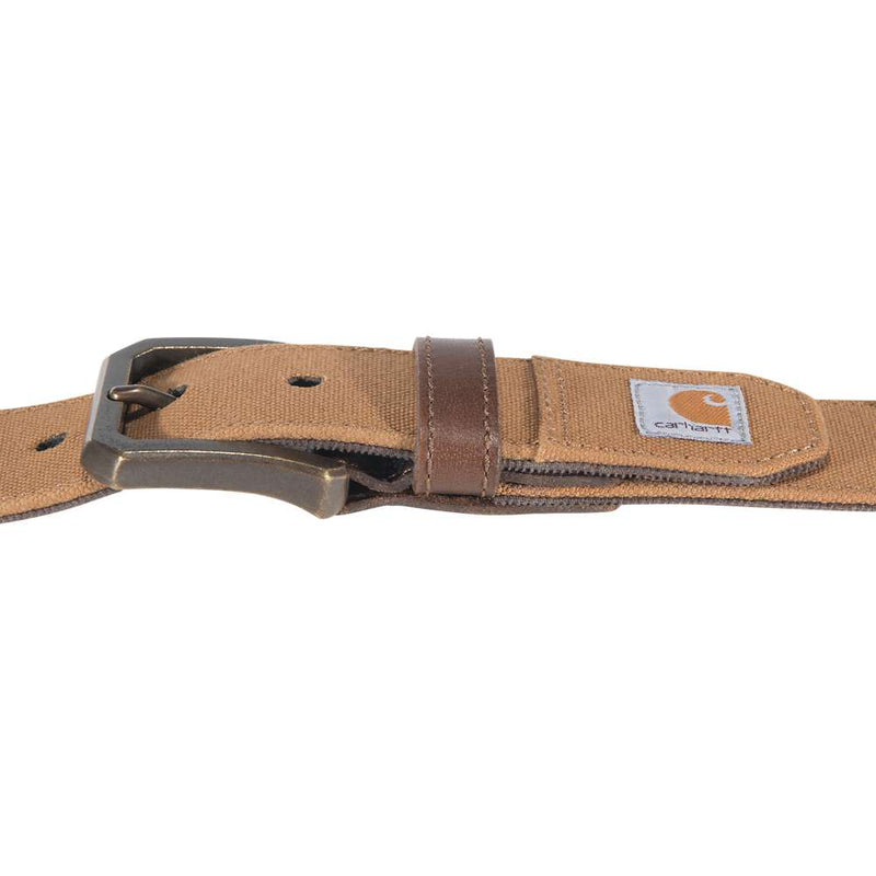 Carhartt A0005782 Canvas Duck Belt - Apparel & Accessories > Clothing Accessories > Belts BELTS