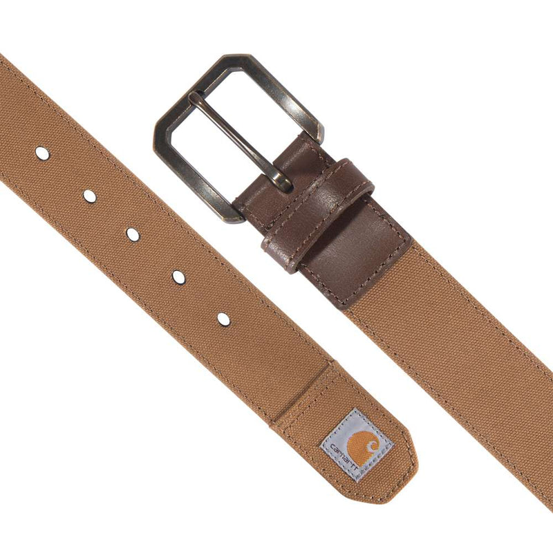 Carhartt A0005782 Canvas Duck Belt - Apparel & Accessories > Clothing Accessories > Belts BELTS