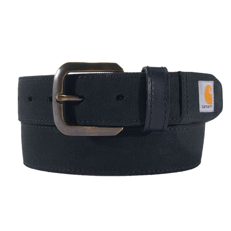 Carhartt A0005792 Women's Canvas Duck Belt - Apparel & Accessories > Clothing Accessories > Belts WOMENS BELTS