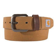 Carhartt A0005792 Women's Canvas Duck Belt - Apparel & Accessories > Clothing Accessories > Belts WOMENS BELTS