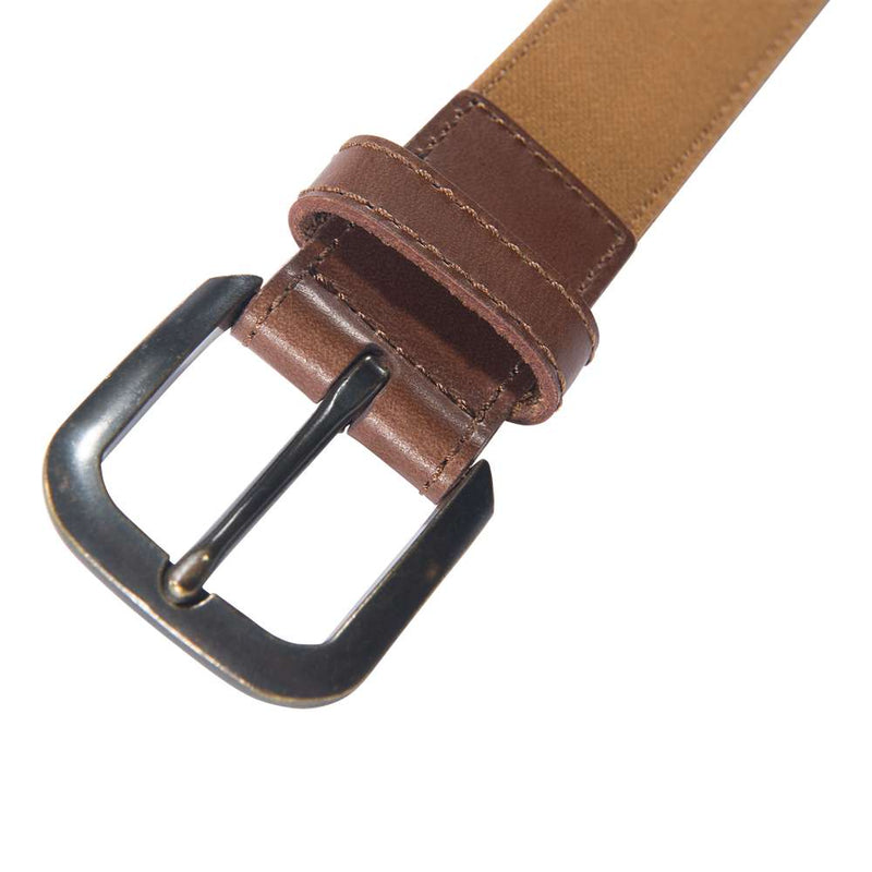 Carhartt A0005792 Women's Canvas Duck Belt - Apparel & Accessories > Clothing Accessories > Belts WOMENS BELTS
